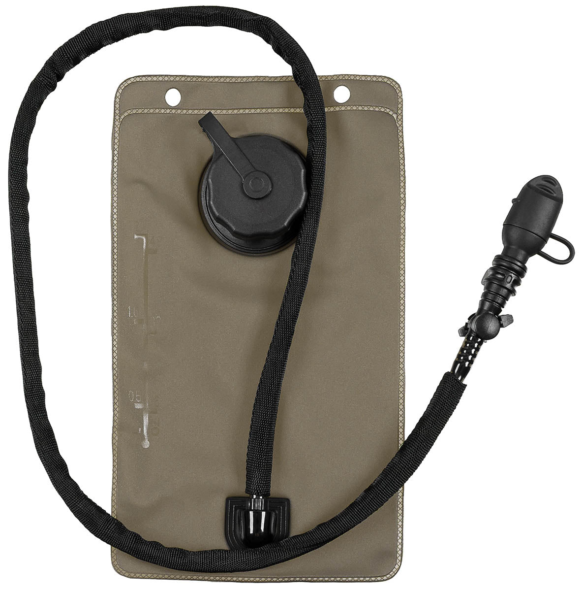 TPU-Beutel, 1,5 l, kl. Öffnung, f.Trinkrucksack