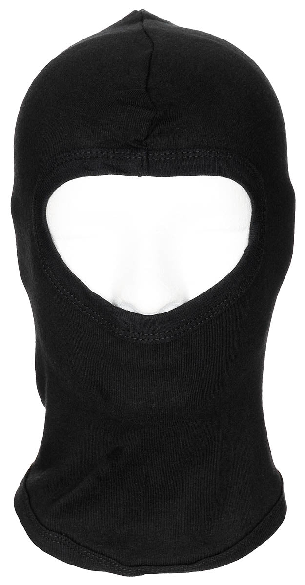 MFH Balaclava 1-Loch – Leichte Sturmhaube aus Baumwolle