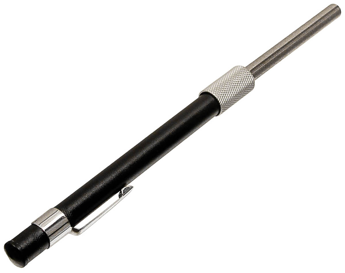 Diamantschärfer, schwarz