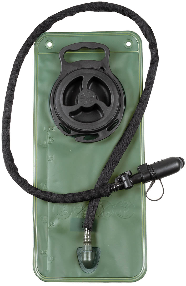 TPU-Beutel, 2,5 l, gr. Öffnung, f.Trinkrucksack