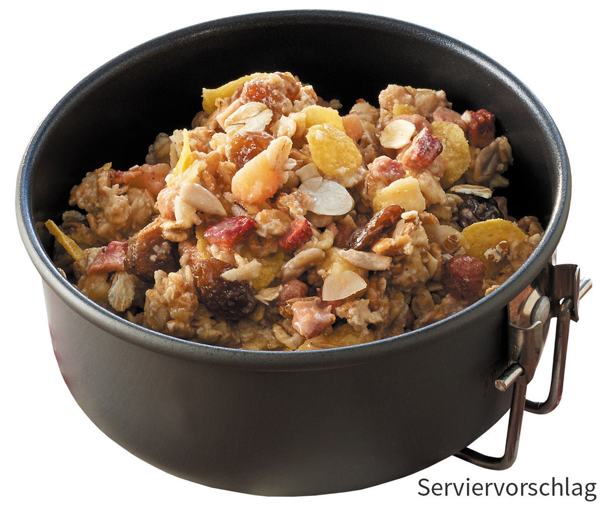 Trek 'n Eat, Vollkorn- Früchtemüsli 150g