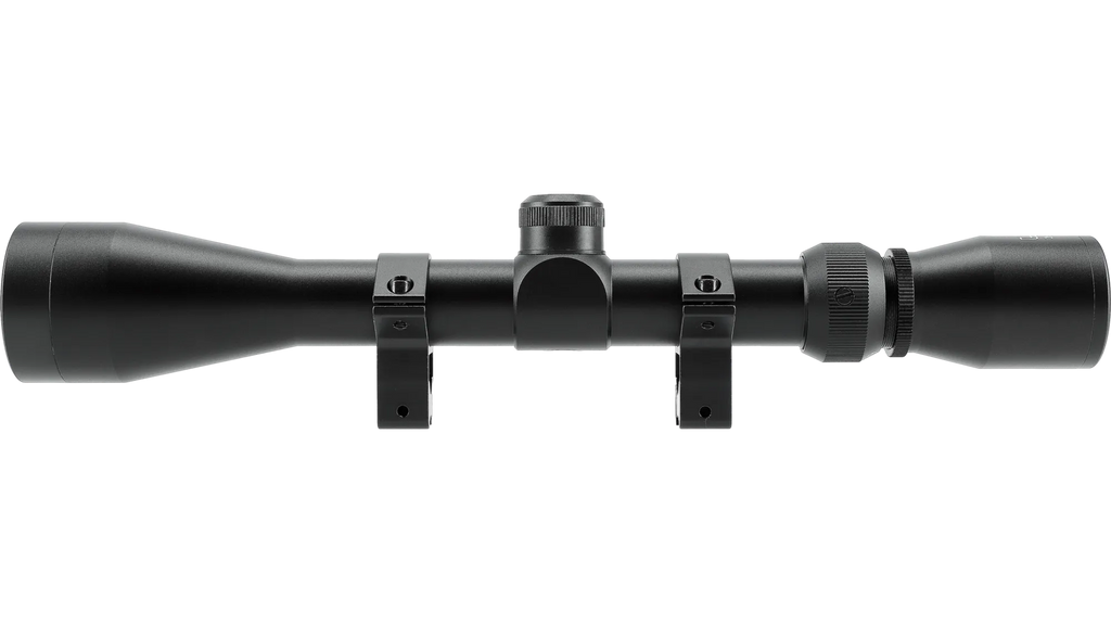 UX RS 3-9x40 inkl. Montageringen