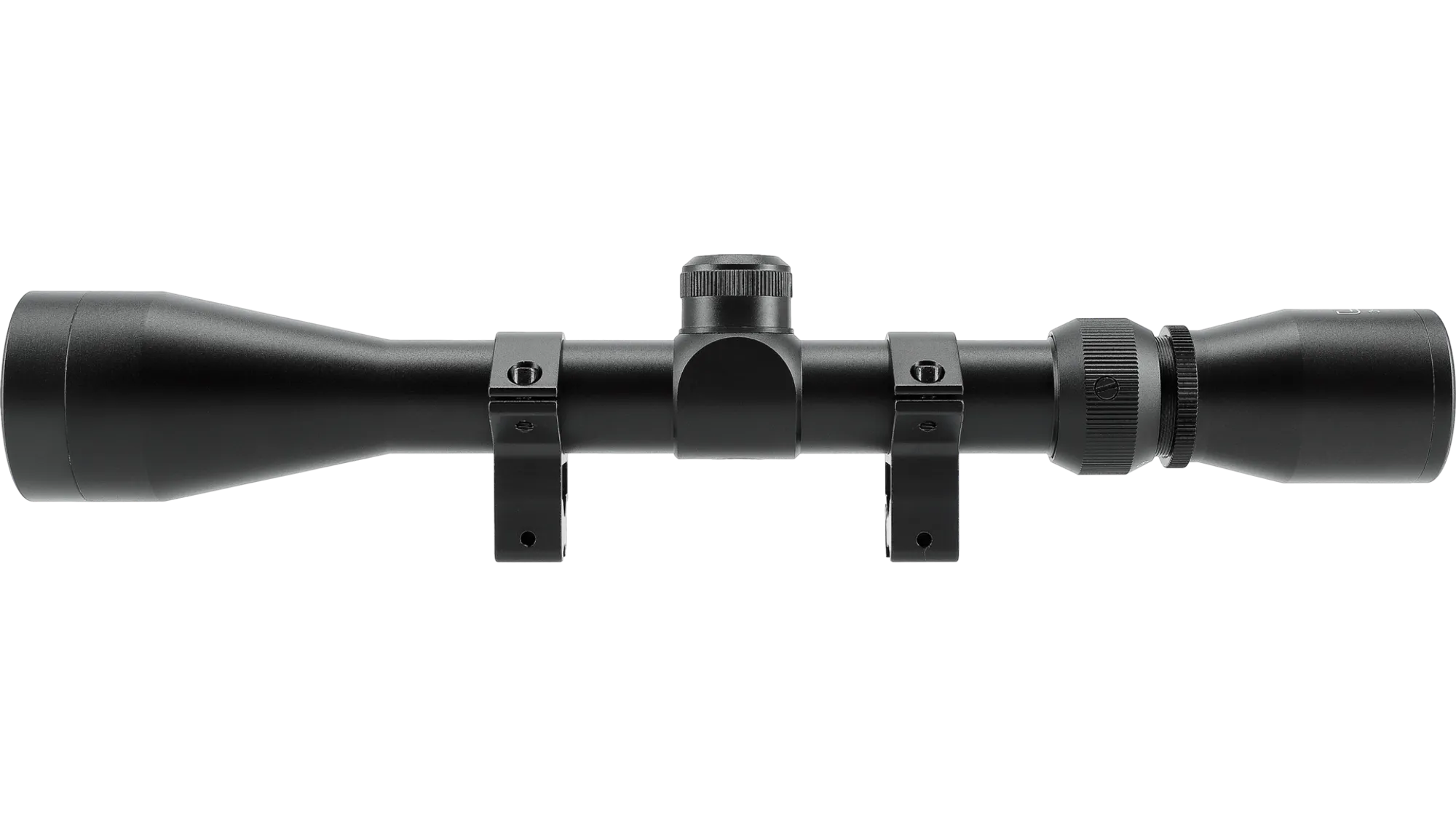 UX RS 3-9x40 inkl. Montageringen
