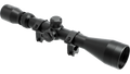 UX RS 3-9x40 inkl. Montageringen