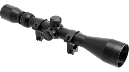 UX RS 3-9x40 inkl. Montageringen