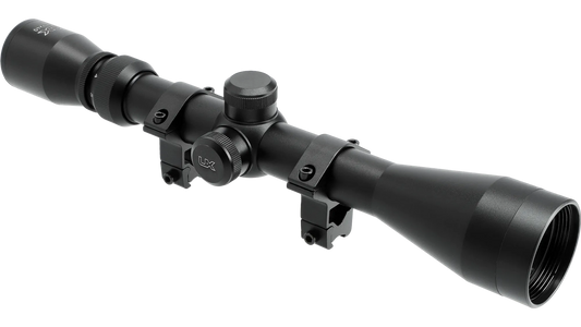 UX RS 3-9x40 inkl. Montageringen