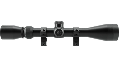 UX RS 3-9x40 inkl. Montageringen