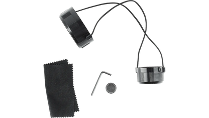 UX RS 3-9x40 inkl. Montageringen