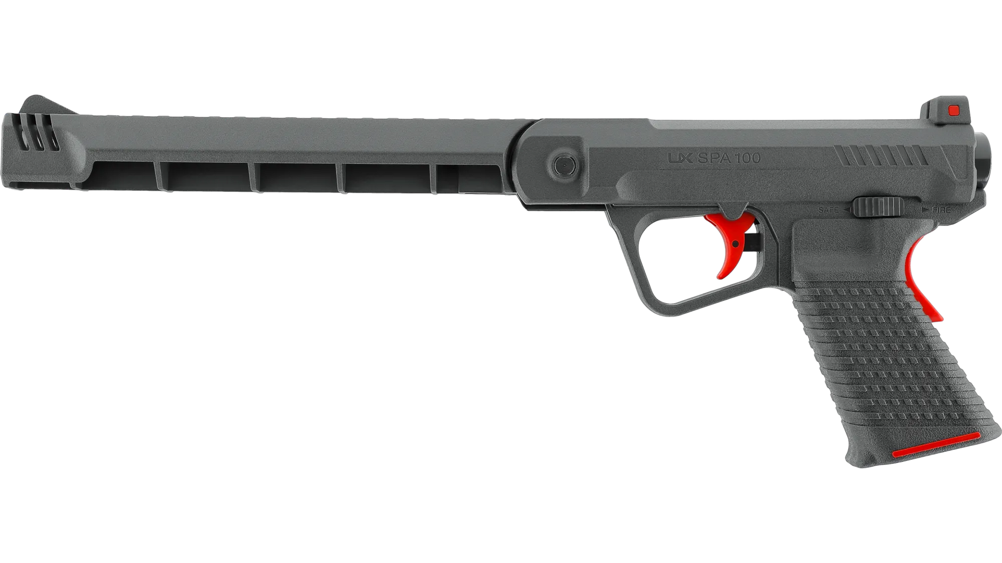 UX SPA 100, 4,5 Kaliber