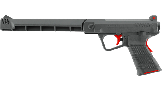UX SPA 100, 4,5 Kaliber