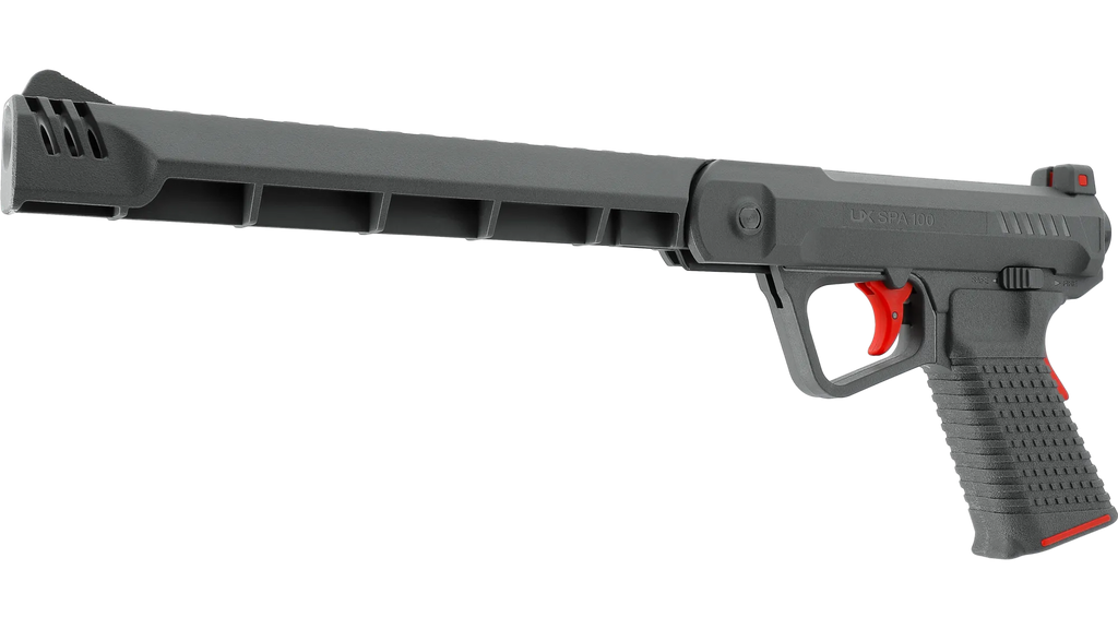 UX SPA 100, 4,5 Kaliber