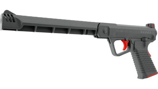 UX SPA 100, 4,5 Kaliber