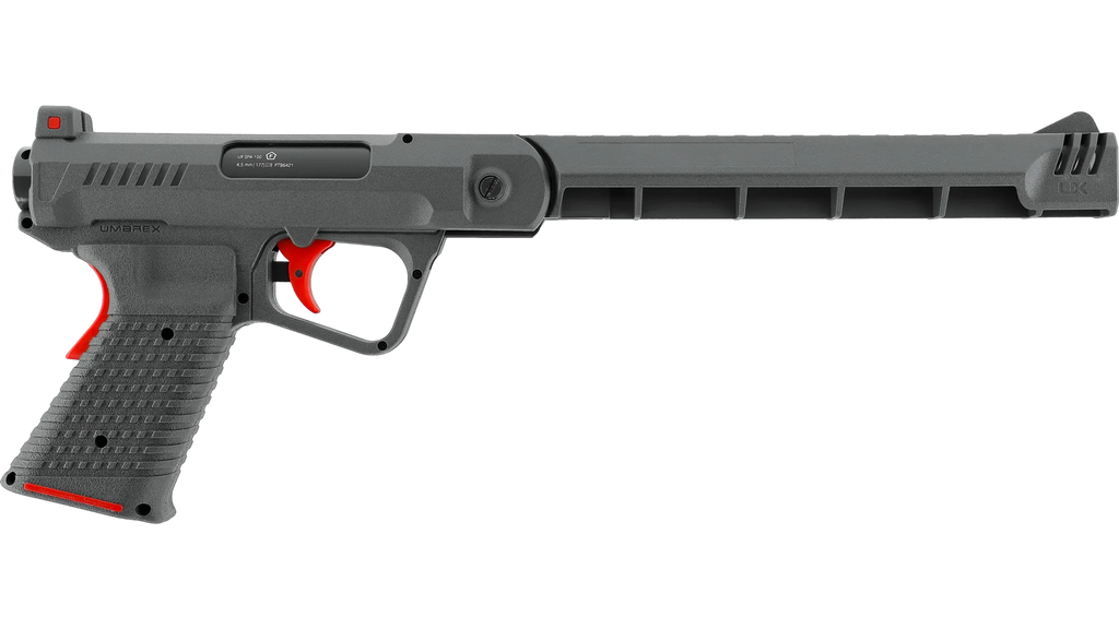 UX SPA 100, 4,5 Kaliber