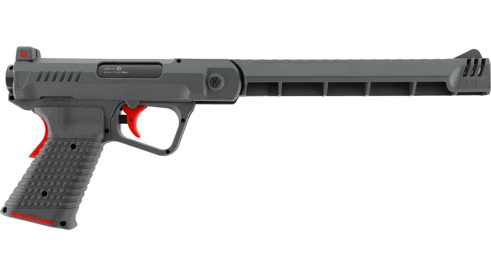 UX SPA 100, 4,5 Kaliber