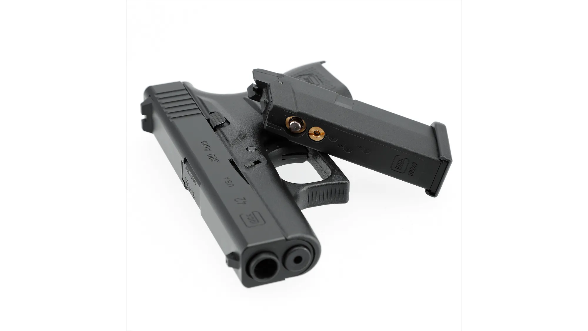 Glock 42 Co2