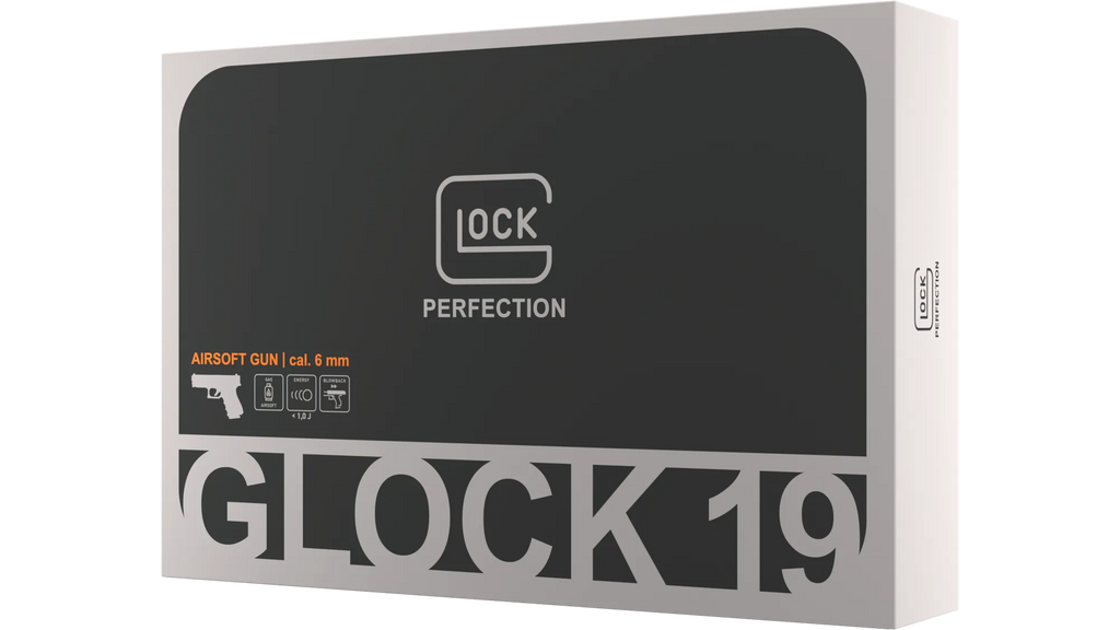 GLOCK 19 Gen5