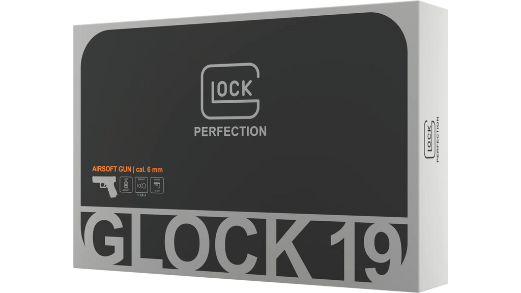 GLOCK 19 Gen4