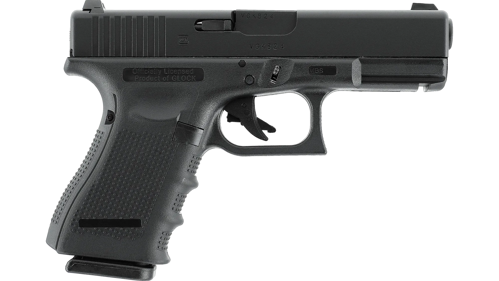 GLOCK 19 Gen4