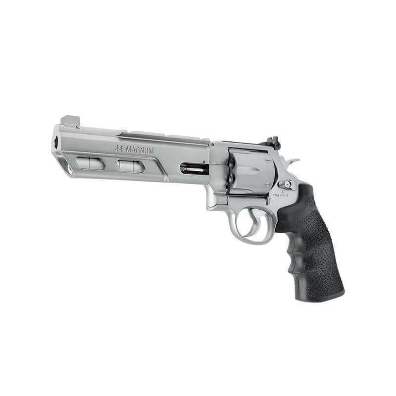 Smith & Wesson 629 Competitor 6" 6 mm (.177) BB, CO₂, < 2,0 J, Steel-Finish