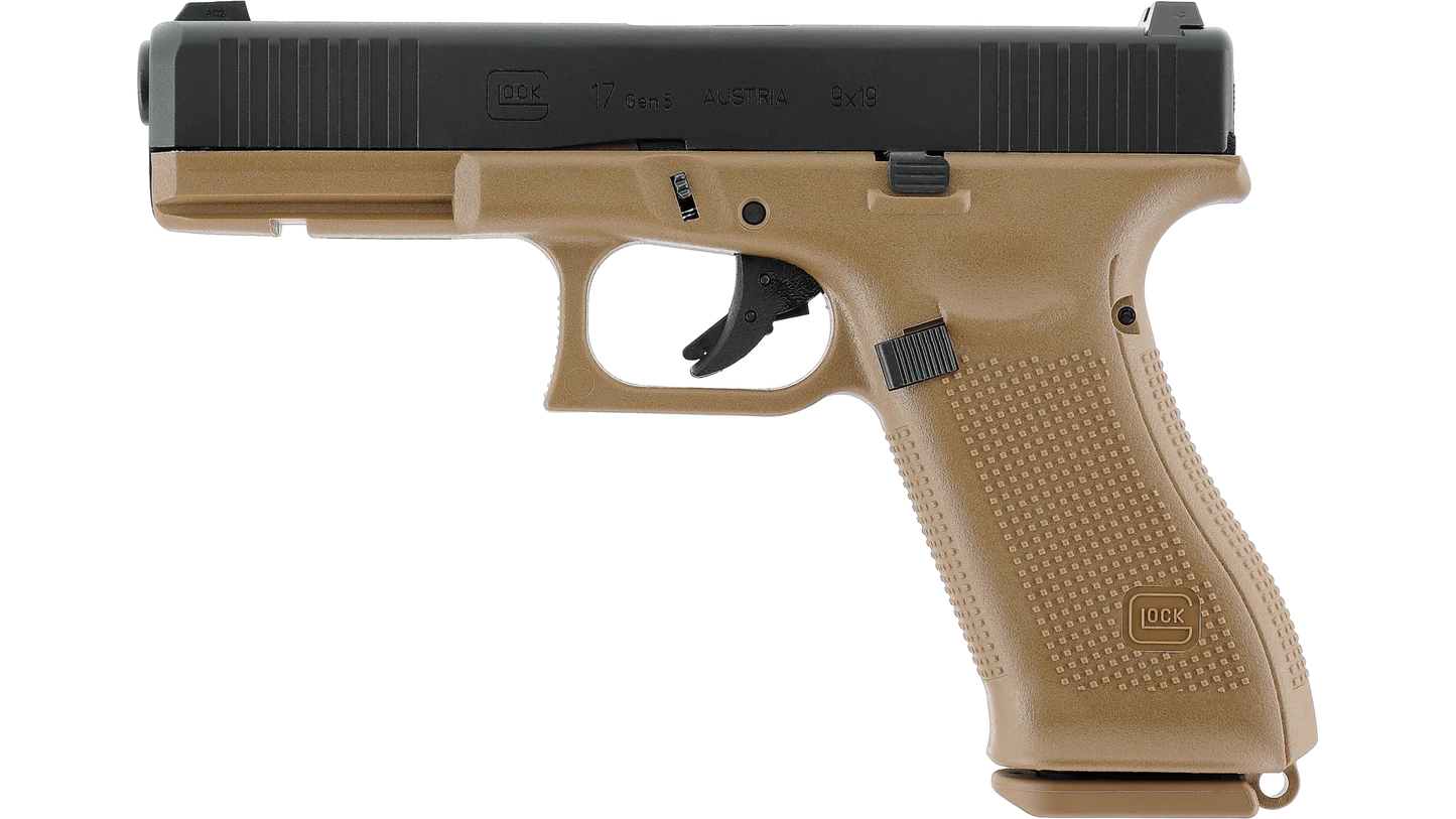 GLOCK 17 Gen5 French Edition