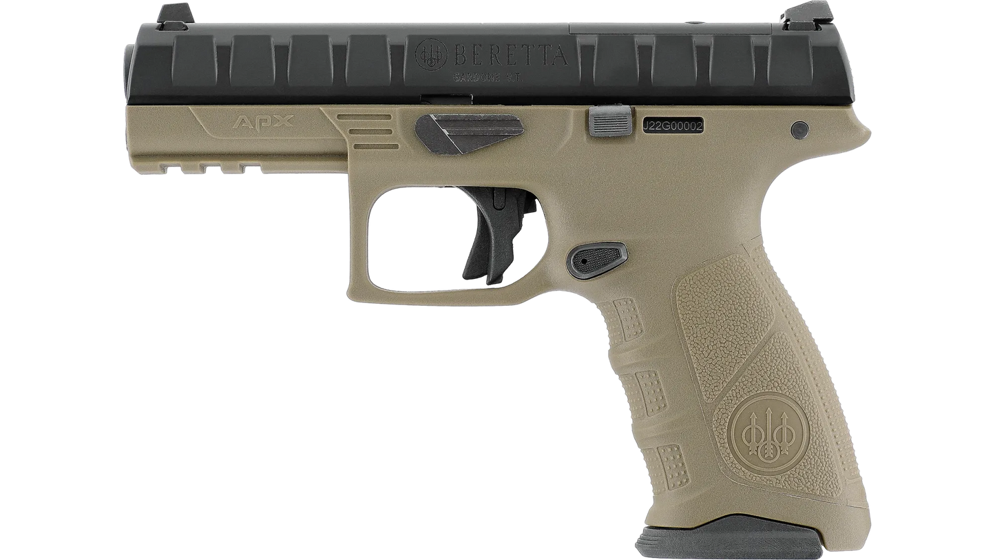 Beretta APX RDO