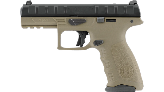 Beretta APX RDO