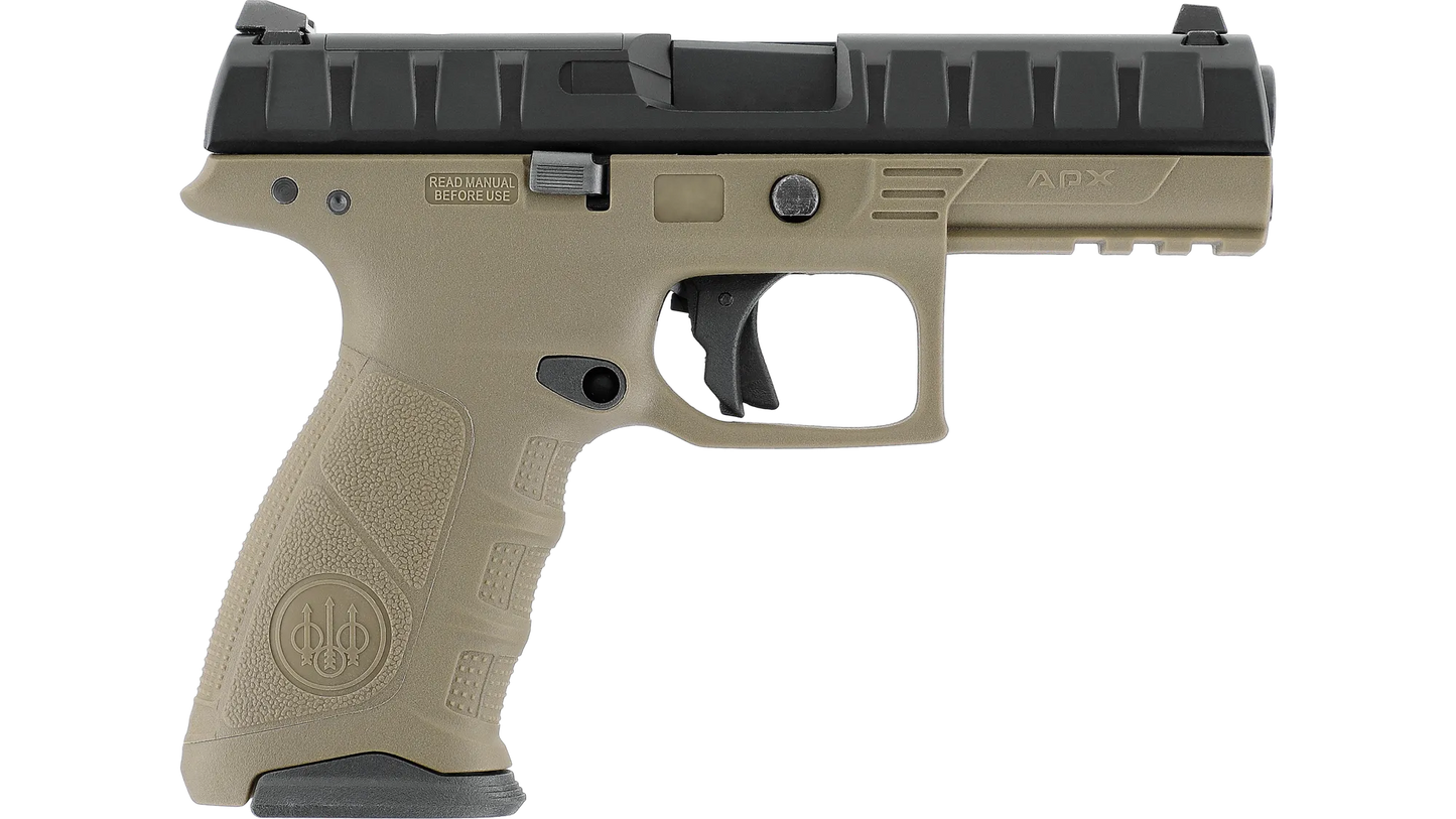 Beretta APX RDO