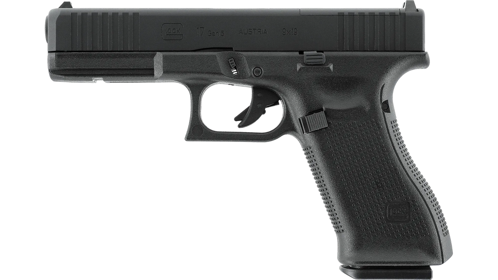 AS GLOCK 17 Gen5 MOS CO2