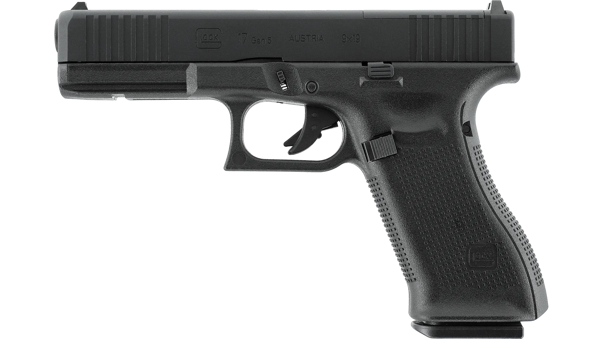 AS GLOCK 17 Gen5 MOS CO2