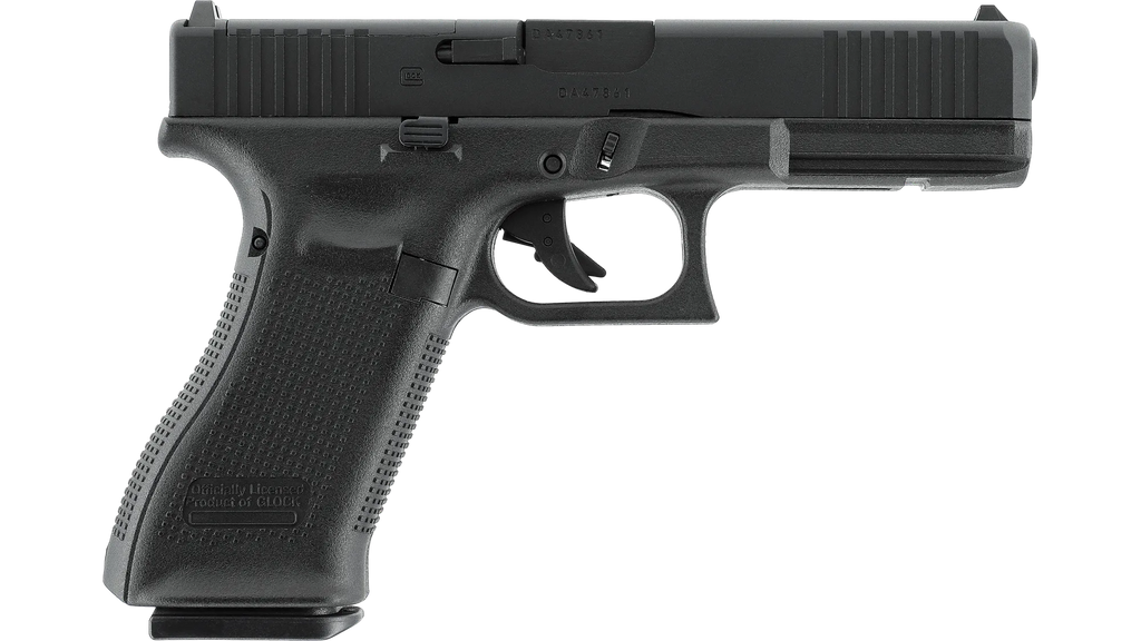 AS GLOCK 17 Gen5 MOS CO2
