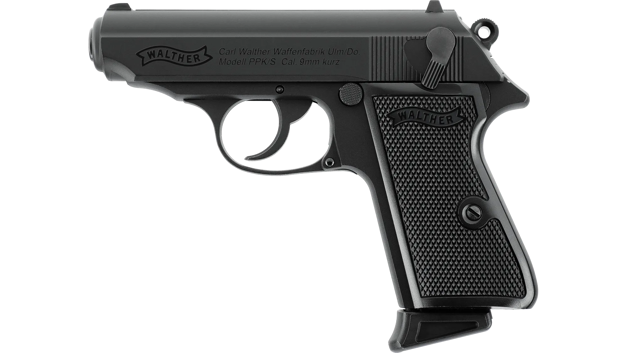 Walther PPK/S