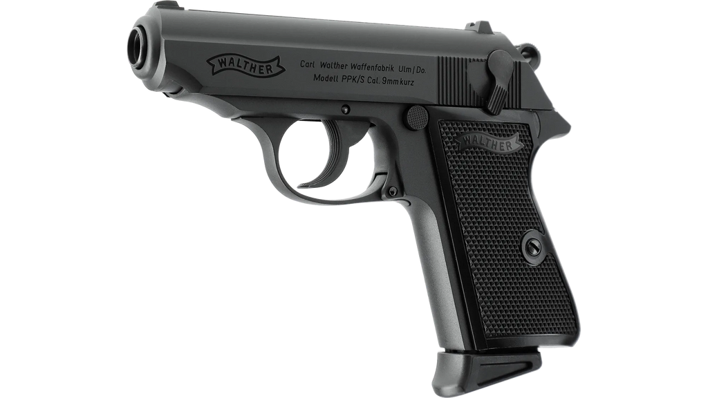 Walther PPK/S