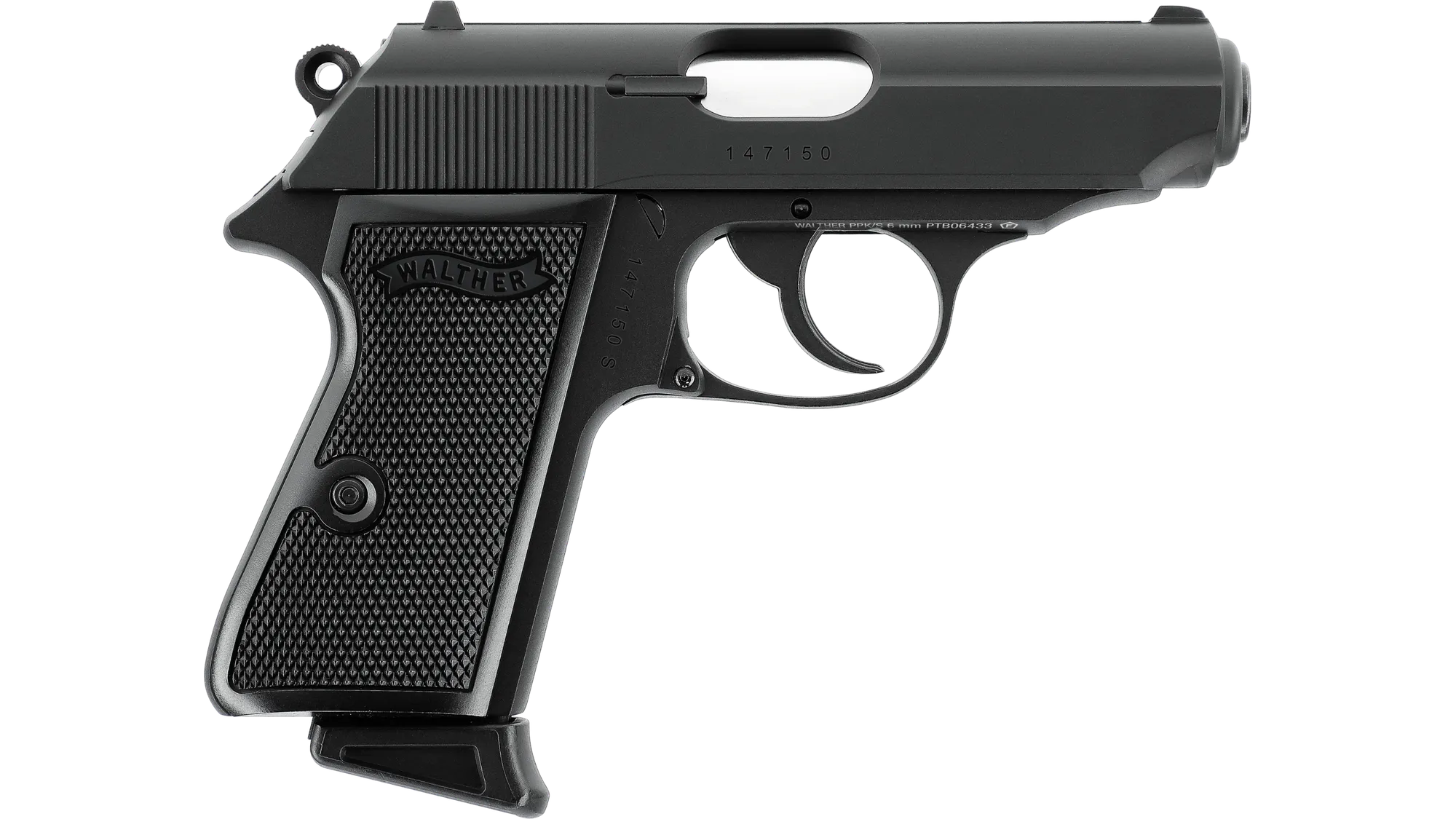 Walther PPK/S