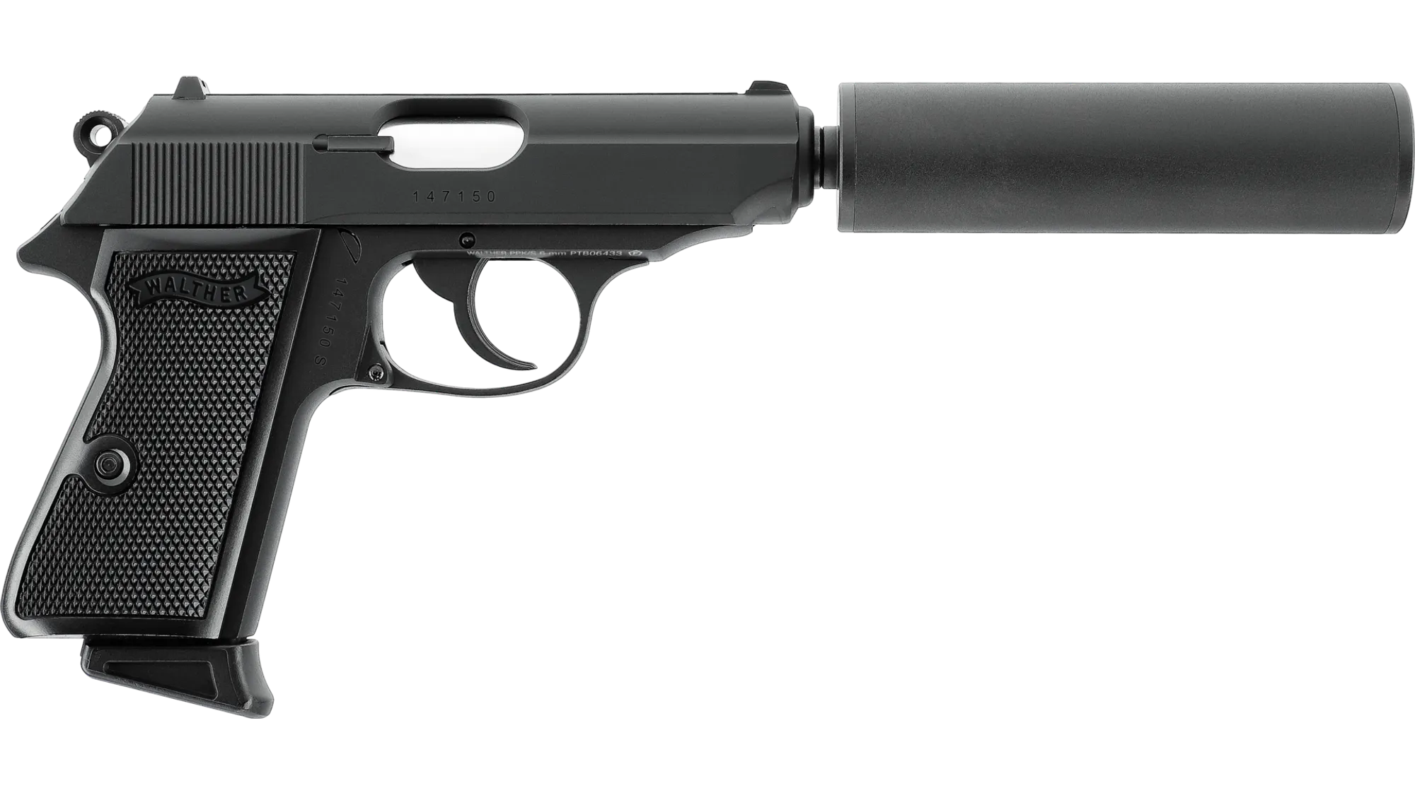 Walther PPK/S Kit