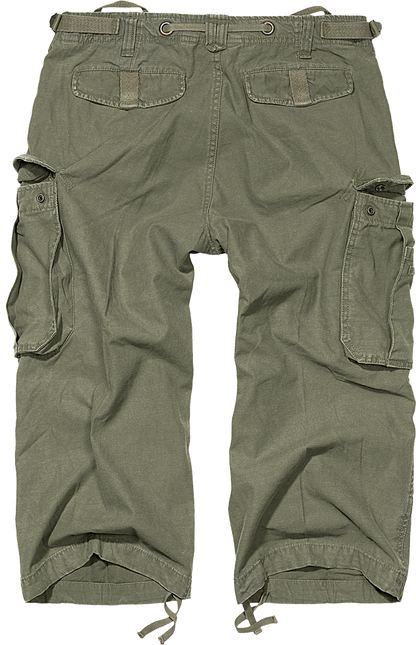 Bermuda Industry Vintage 3/4 Shorts