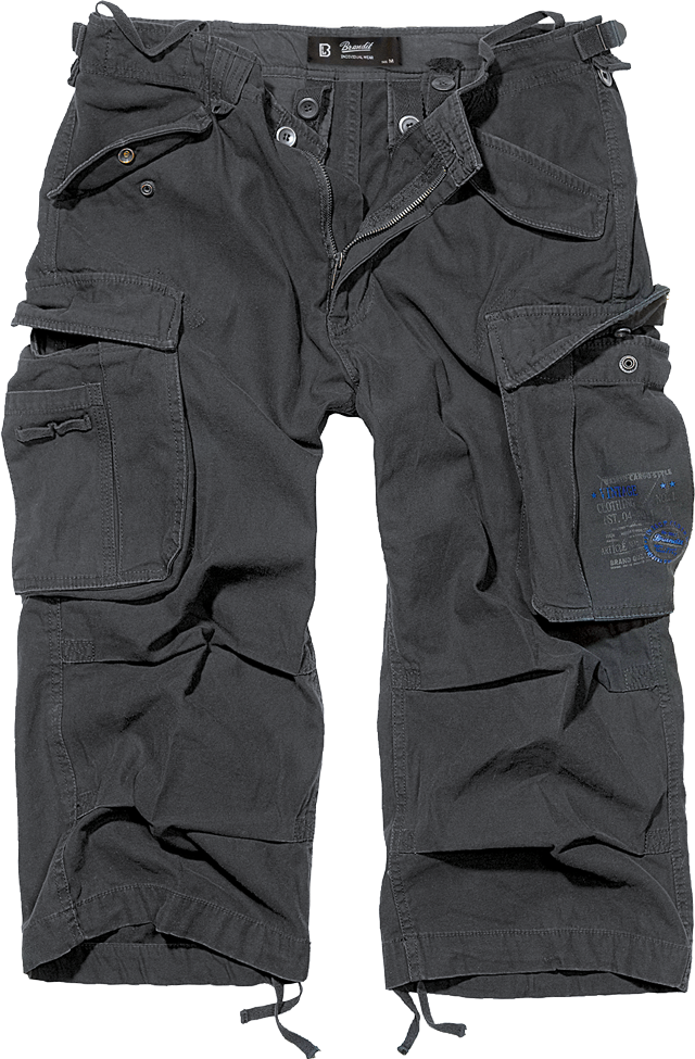 Bermuda Industry Vintage 3/4 Shorts