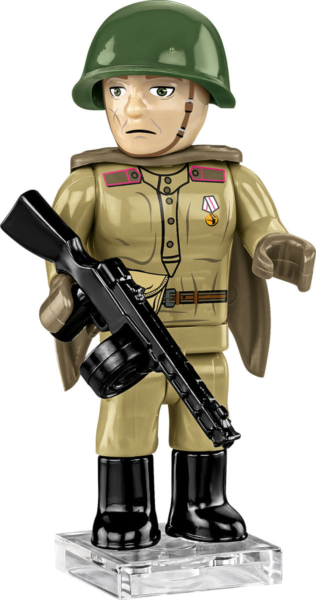 Cobi HISTORICAL COLLECTION WWII - Figures & Accessories - Battle of Berlin 1945