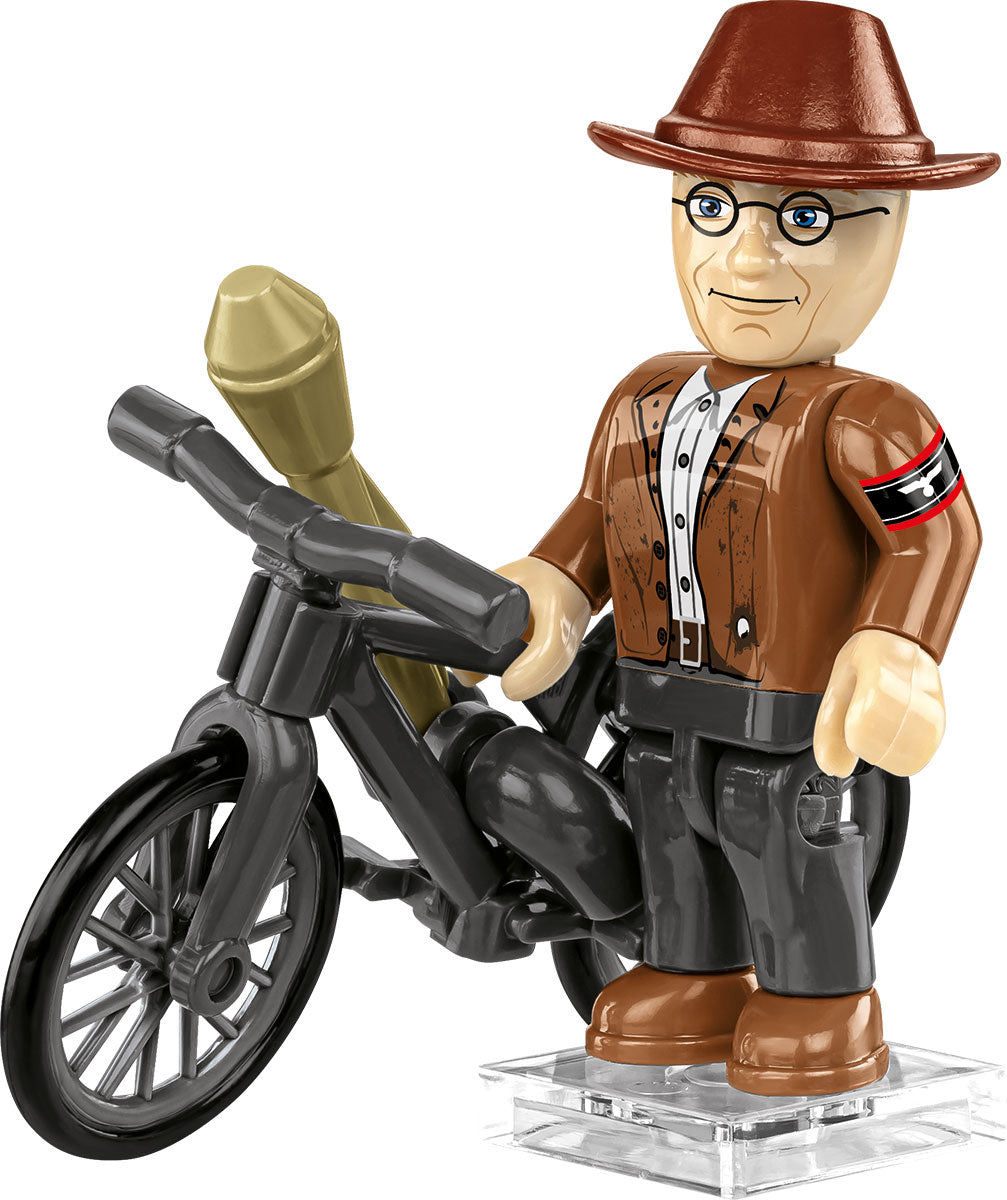 Cobi HISTORICAL COLLECTION WWII - Figures & Accessories - Battle of Berlin 1945