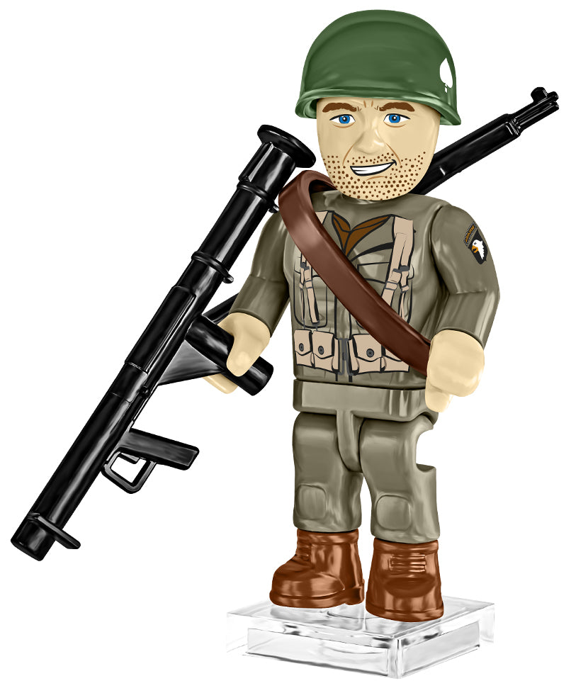 Cobi HISTORICAL COLLECTION WWII - Battle of the Bulge