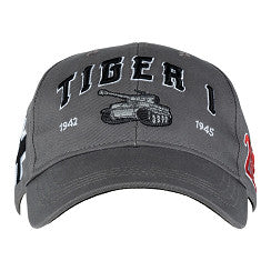 Baseballkappe Tiger Tank