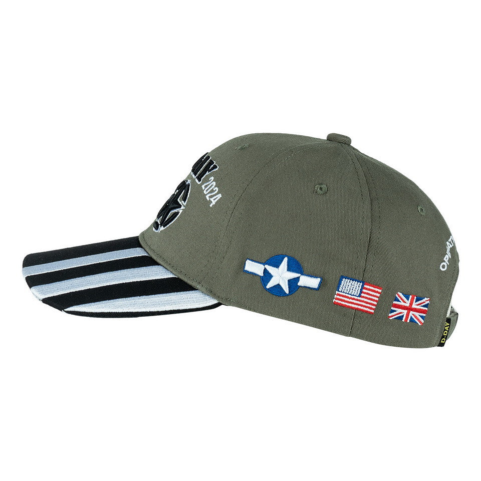 Baseball cap D-Day 80 Years