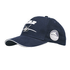 Baseballkappe F22 Raptor US Air Force