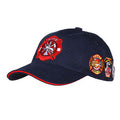 Baseballkappe NYFD von Fostex