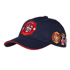 Baseballkappe NYFD von Fostex