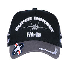 Kinder-Baseballkappe Super Hornet F/A-18