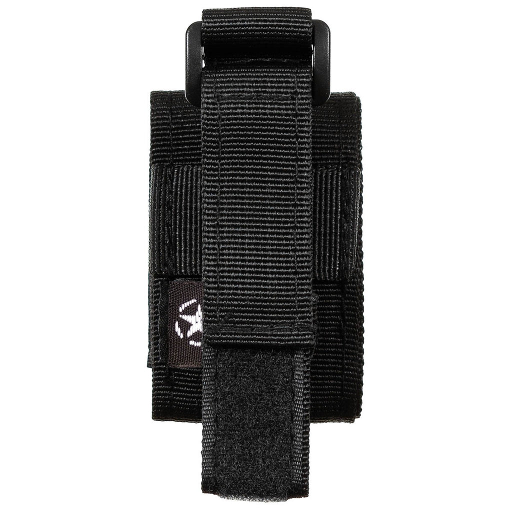Handschuhhalter, schwarz