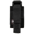 Handschuhhalter, schwarz