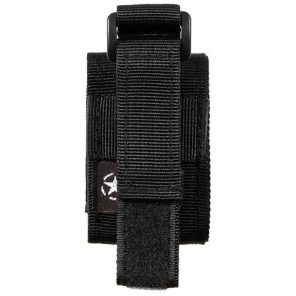 Handschuhhalter, schwarz