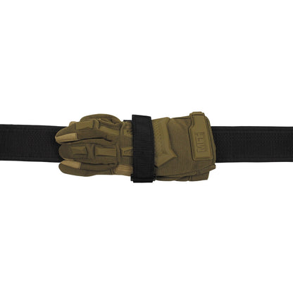 Handschuhhalter, schwarz