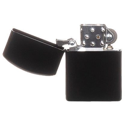 Benzin- Sturmfeuerzeug